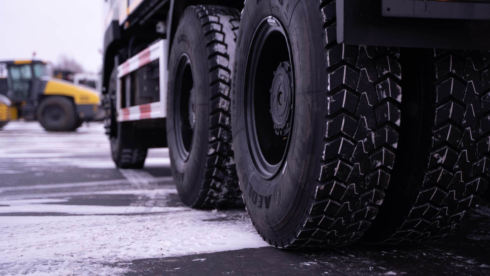 Холодная аренда спецтехники в Сургуте - что это? 