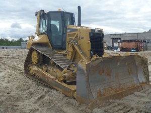 Аренда бульдозера в Сургуте: что включено в стоимость?