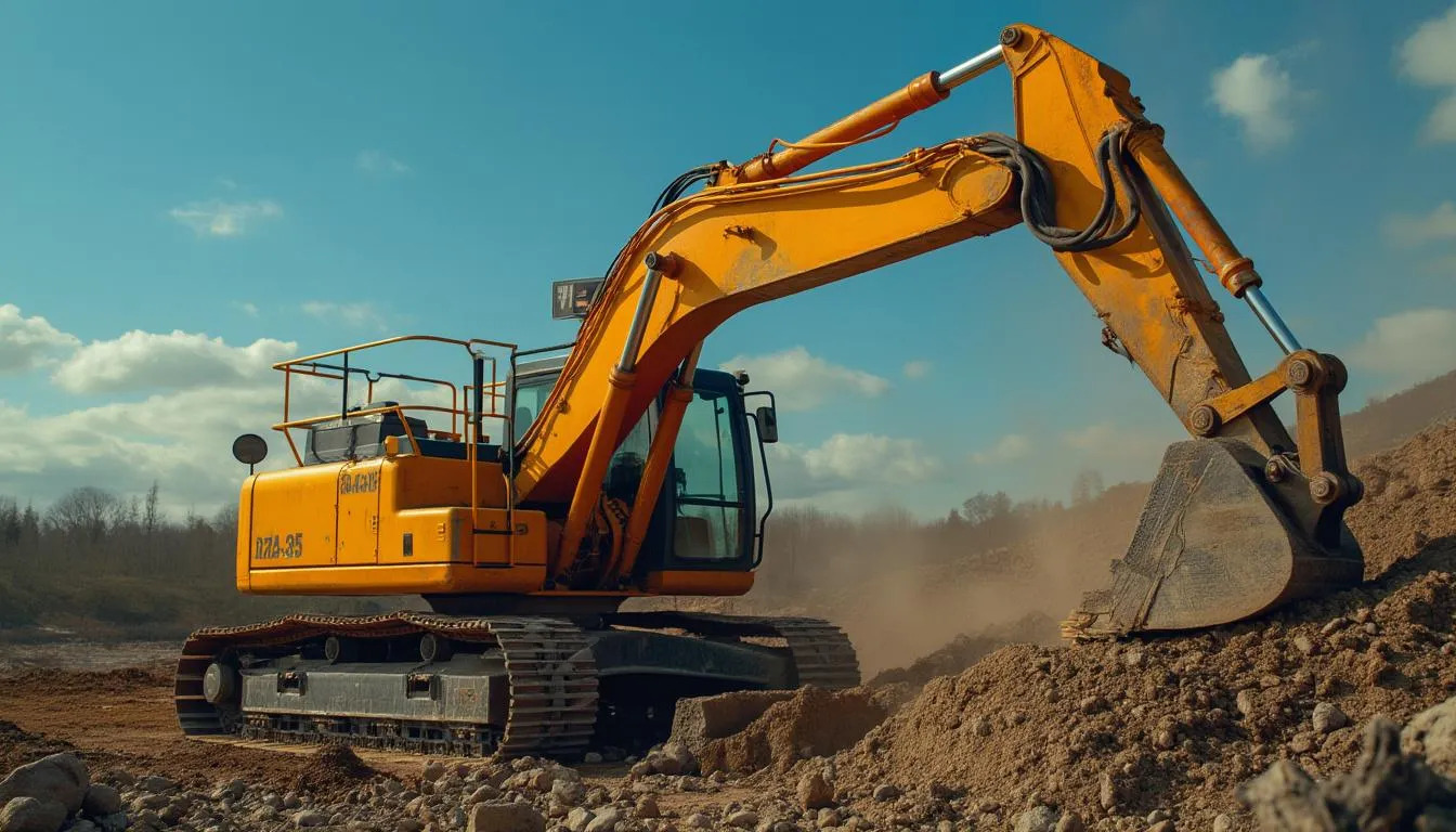 Стоимость услуг экскаватора в Сургуте: из чего складывается