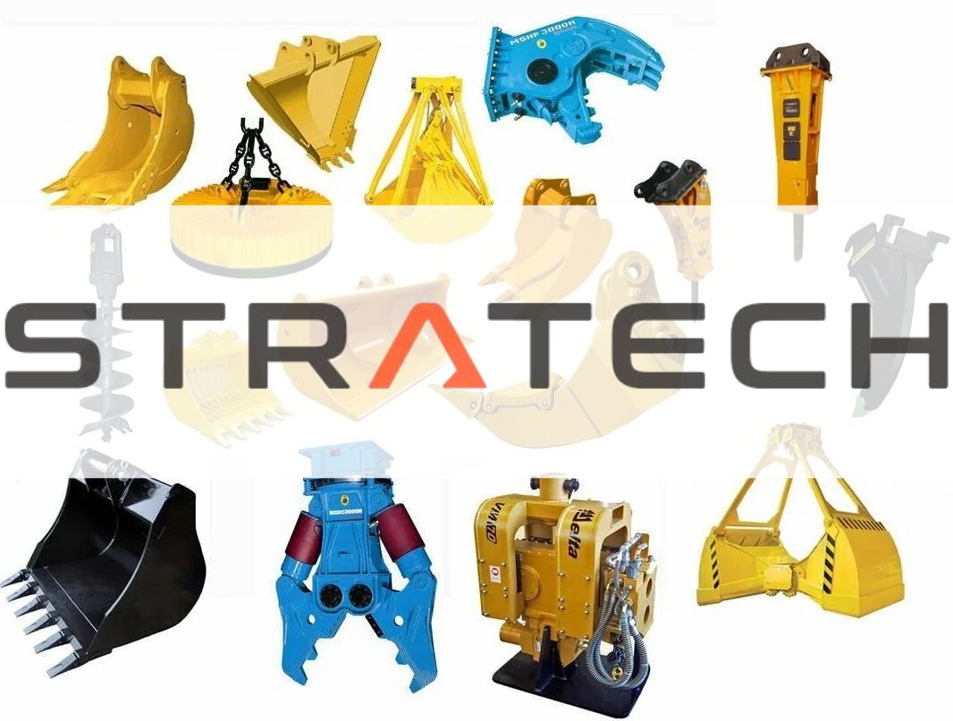 Навесно оборудование спецтехники в Сургуте - что это?