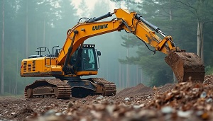 Ошибки при эксплуатации экскаваторов в Сургуте